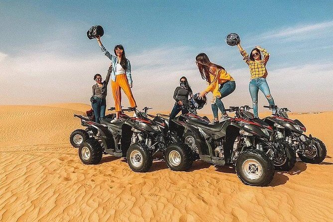 Desert Safari Red Dunes with Camel Ride, Sandboard, BBQ and Shows - FAQs
