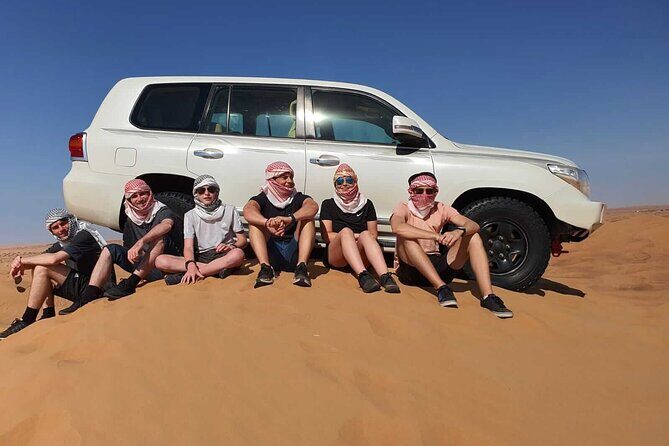 Desert Safari Redsand Dunes with BBQ Dinner in Dubai - An In-Depth Look at the Dubai Desert Safari