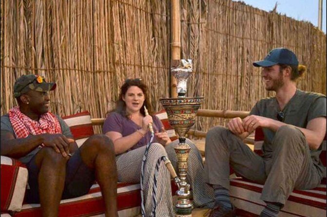 Desert Safari Tour, 6 Hour Fun, Family & Friends, Camel Ride & Dinner Included - Key Points