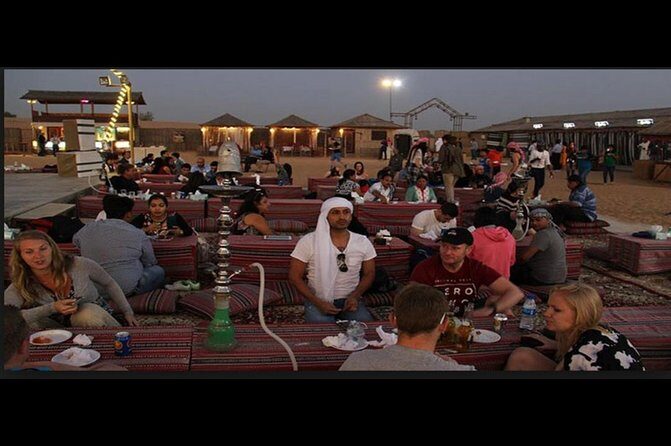 Desert Safari Tour, 6 Hour Fun, Family & Friends, Camel Ride & Dinner Included - FAQs