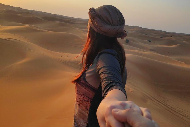 Desert Safari Tour - FULL PROGRAM with Dinner Show and more... - What’s Included and What’s Not