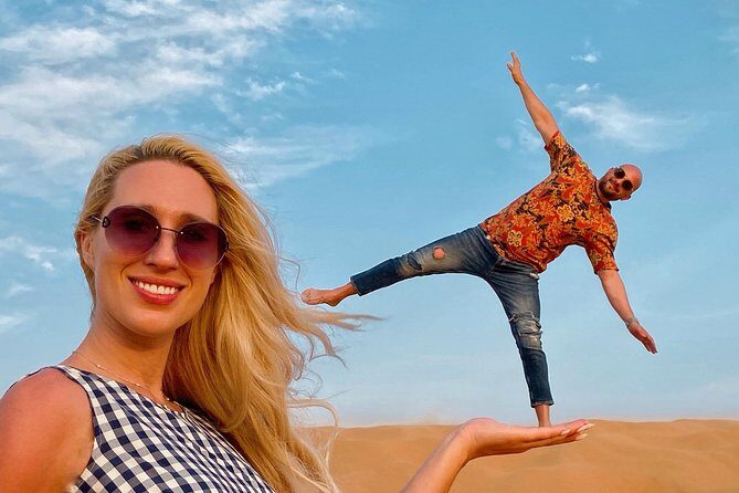 Desert Safari Tour - FULL PROGRAM with Dinner Show and more... - Pricing and Overall Value