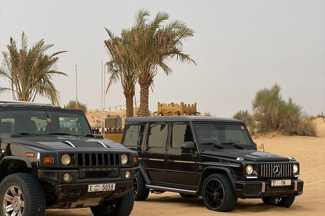 Desert Safari Tour in Dubai (Unique Desert Tourism) - What to Expect from This Desert Safari