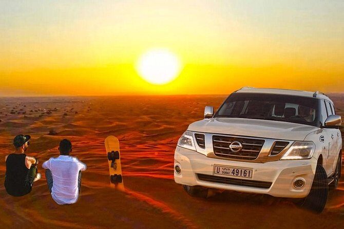 Desert Safari Tour, Quad Bike with BBQ Dinner & Show from Dubai - The Experience: An In-Depth Look