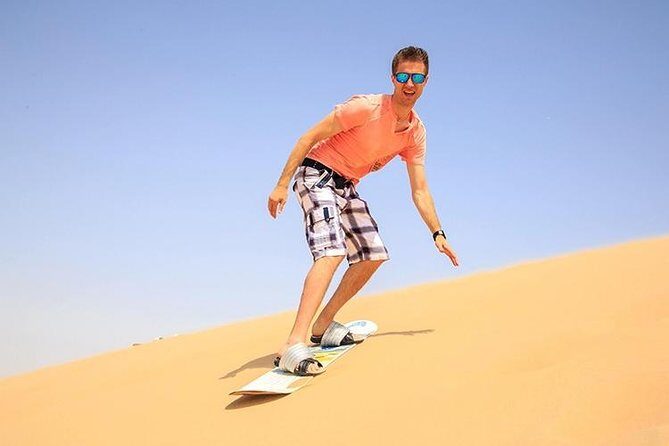 Desert Safari Tour with 30 Minutes Quad bike Ride - In-Depth Review of the Desert Safari Experience