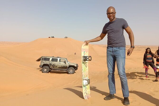 Desert Safari Tour with Quad Bikes - An In-Depth Look at the Tour