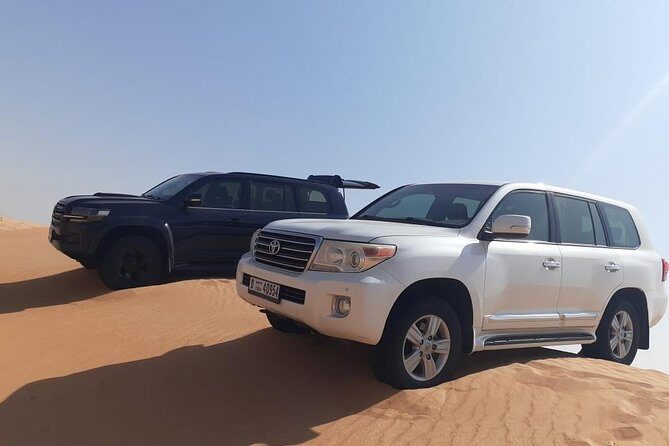 Desert Safari Tour with Quad Bikes - What to Consider Before Booking