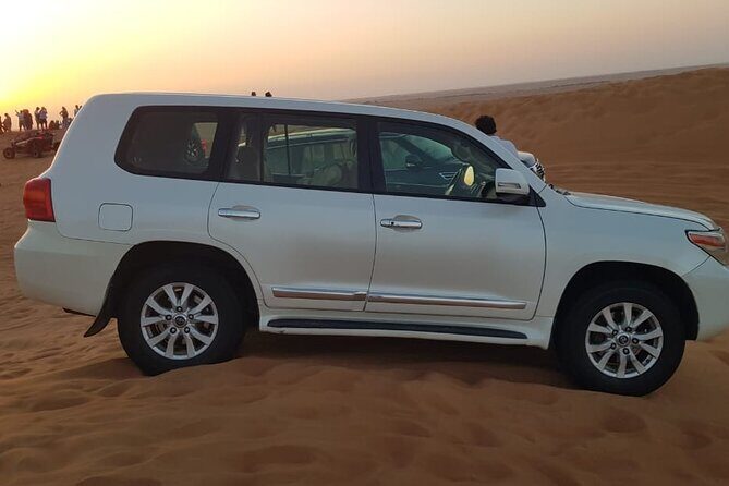 Desert Safari Tour with Quad Bikes - FAQ