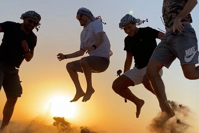 Desert Safari Trip Full Day & Ubar Lost city - An In-Depth Look at the Desert Safari in Salalah