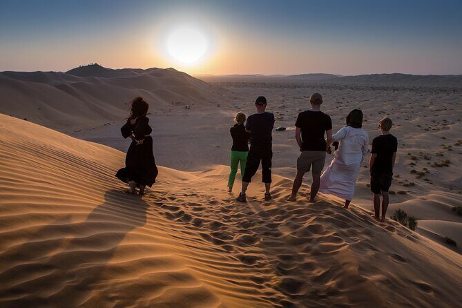Desert Safari Trip Full Day & Ubar Lost city - FAQs