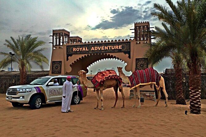 Desert Safari W/BBQ Dinner, Quad Bike, Camel Ride, & Sandboarding - Practical Information & Tips
