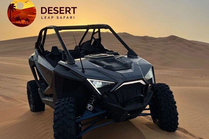 Desert Safari With 30 Mins Of Quad Bike Tour Camel Ride And BBQ - What to Expect from the Desert Safari Experience