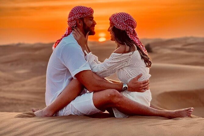 Desert Safari with 30 Minutes Quad Biking on High Red Dunes (Complete Package) - What Travelers Are Saying  