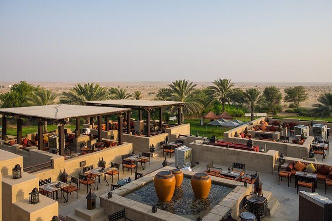 Desert Safari with Baab AL Shams Dinner - A Closer Look at the Desert Safari with Baab AL Shams Dinner