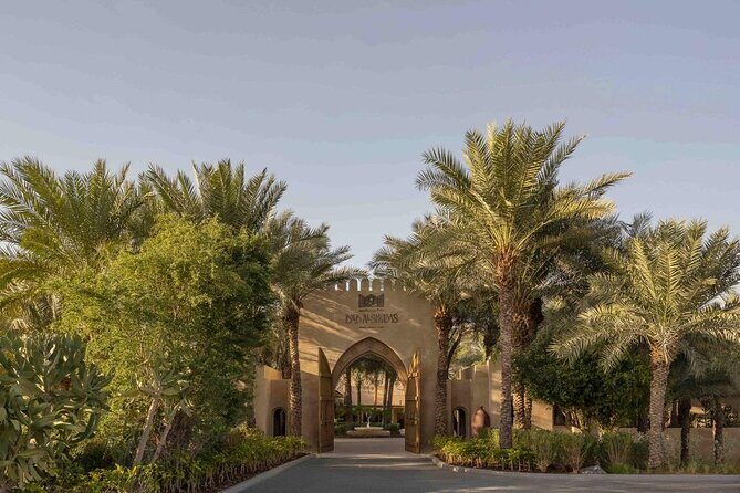Desert Safari With Bab Al Shams Camp - Final Thoughts