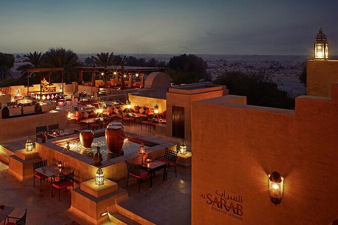 Desert Safari with Bab al Shams Dinner - Final Thoughts  
