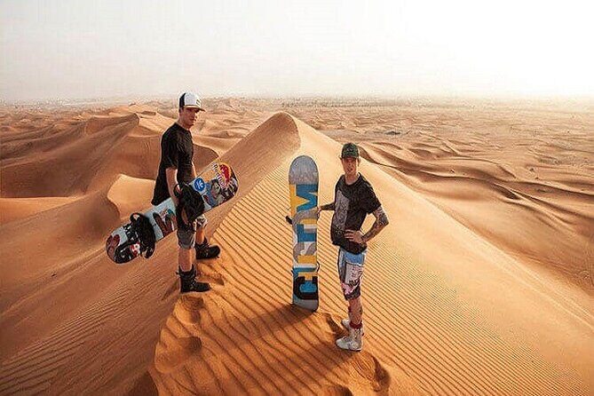 Desert Safari With Bab Al Shams Dinner - FAQ