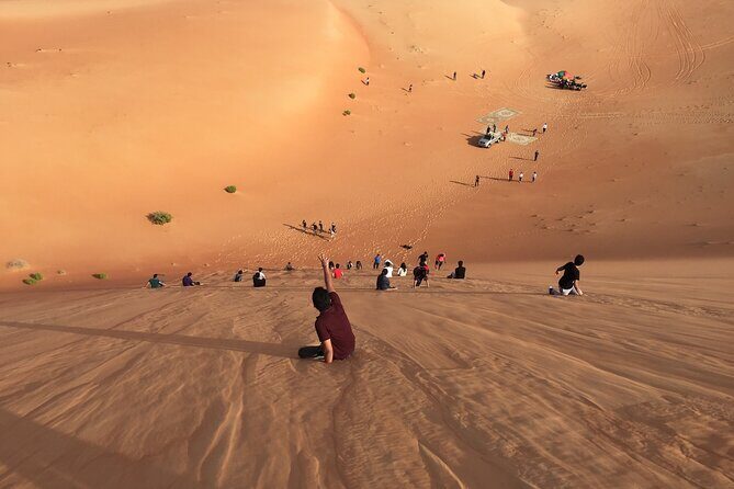 Desert Safari with BBQ Dinner and Camel Ride - A Closer Look at the Desert Safari Itinerary