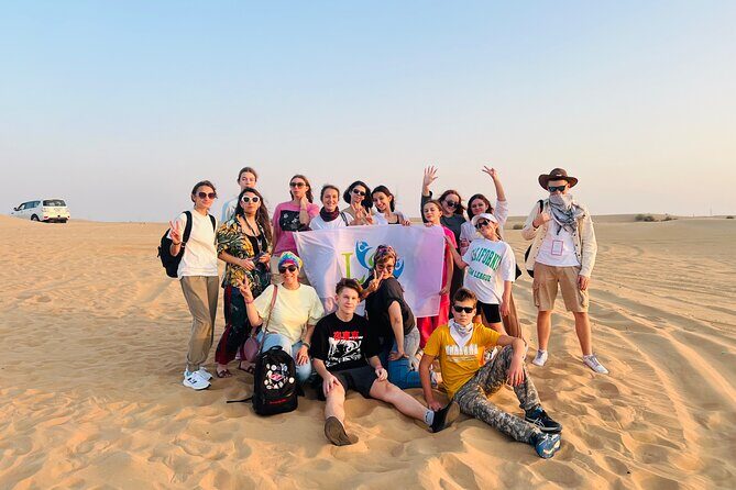 Desert Safari with BBQ Dinner and Camel Ride - Who Will Love This Tour?