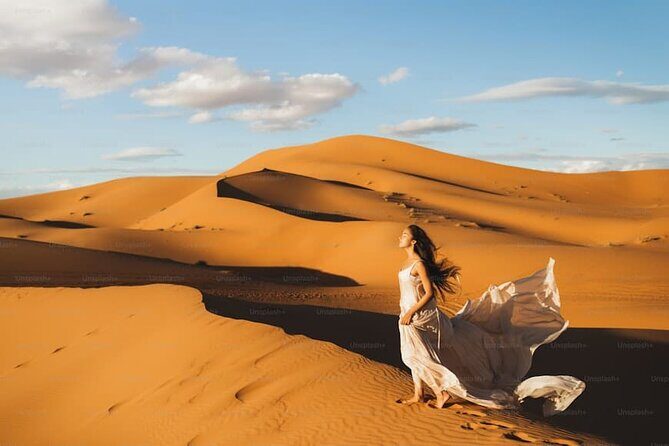Desert Safari with BBQ Dinner, Camel Ride, Sand Board & Live Show - Who This Tour is Perfect For