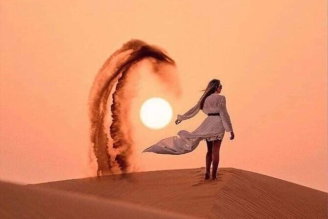 Desert Safari With BBQ Dinner, Camel Ride, Sand Boarding In Dubai - Frequently Asked Questions