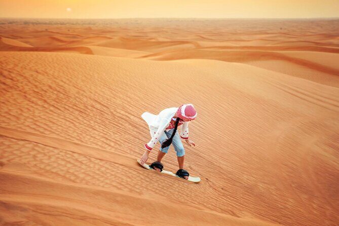 Desert Safari with BBQ Dinner from Dubai - Exploring the Itinerary: What You Can Expect