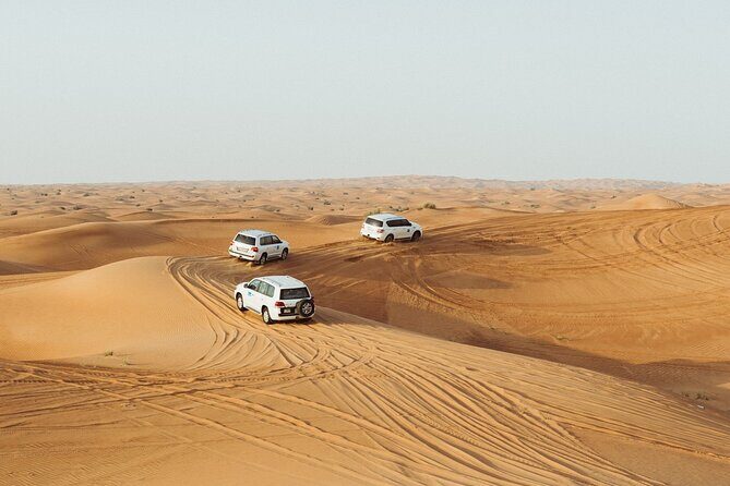 Desert Safari with BBQ Dinner from Dubai - Final Thoughts
