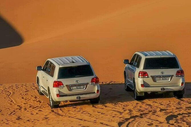 Desert Safari With BBQ Dinner, Quad Bike & Camel Ride from Dubai - Introduction: A Solid Choice for First-Timers and Adventure Seekers