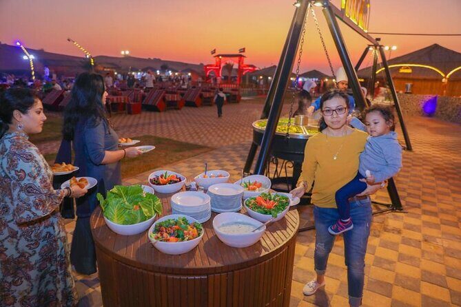 Desert Safari With BBQ Dinner, Quad Bike & Camel Ride from Dubai - Why This Tour Offers Great Value