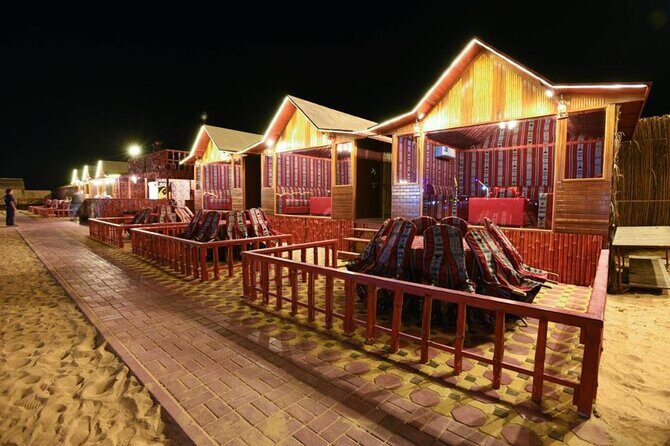 Desert Safari With BBQ Dinner, Quad Bike & Camel Ride from Dubai - Who Is This Tour Best For?