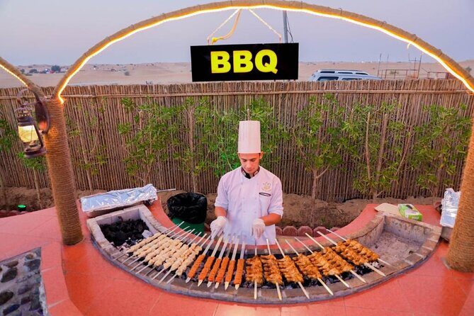 Desert Safari With BBQ Dinner, Quad Bike & Camel Ride from Dubai - Final Thoughts