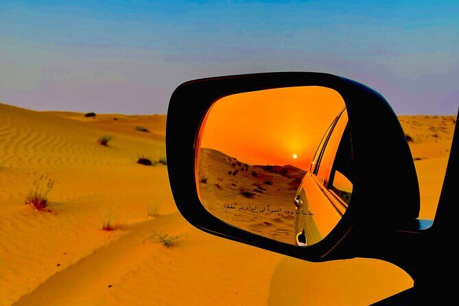 Desert Safari With BBQ Dinner, Quad Bike & Camel Ride from Dubai - FAQ