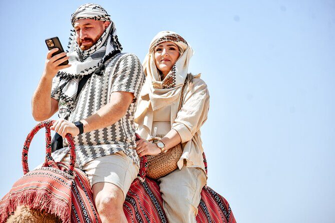 Desert Safari With BBQ Dinner, Quad Bike & Camel Ride from Dubai - Key Points