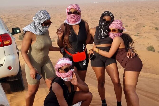 Desert Safari With BBQ Dinner, Quad Bike & Camel Ride from Dubai - What to Keep in Mind  