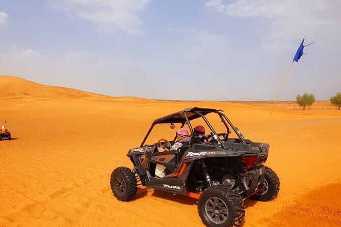 Desert Safari With BBQ Dinner, Quad Bike & Camel Ride from Dubai - The Sum Up: Is This Desert Safari Worth It?  