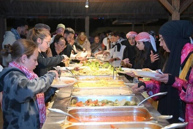 Desert Safari with BBQ Dinner (Quad Bike Optional) - Who Should Book This Tour?