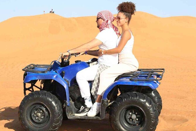 Desert Safari with BBQ Dinner (Quad Bike Optional) - Final Thoughts