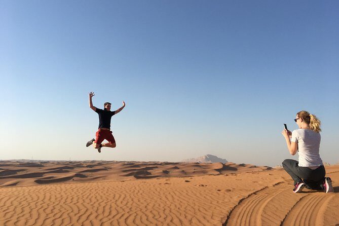 Desert Safari with BBQ Dinner (Sharing/Private) - The Value of the Tour