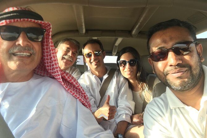 Desert Safari with BBQ Dinner (Sharing/Private) - Practical Tips for Your Desert Safari