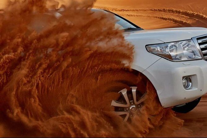 Desert Safari with BBQ Dinner (Sharing/Private) - FAQs