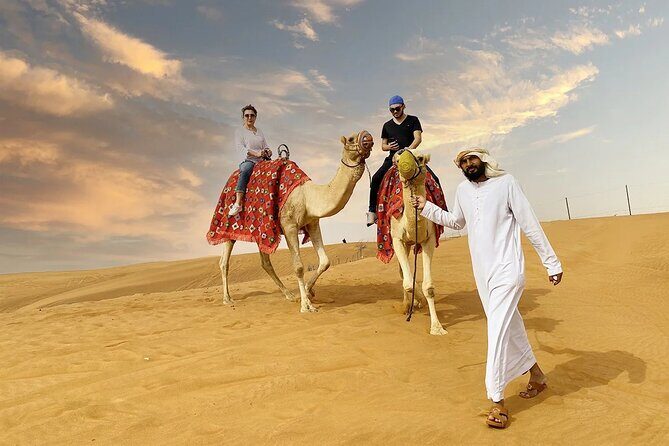 Desert Safari With Camel Ride and Dinner - Potential Considerations