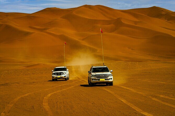 Desert Safari with Camel Riding and BBQ Dinner - FAQ
