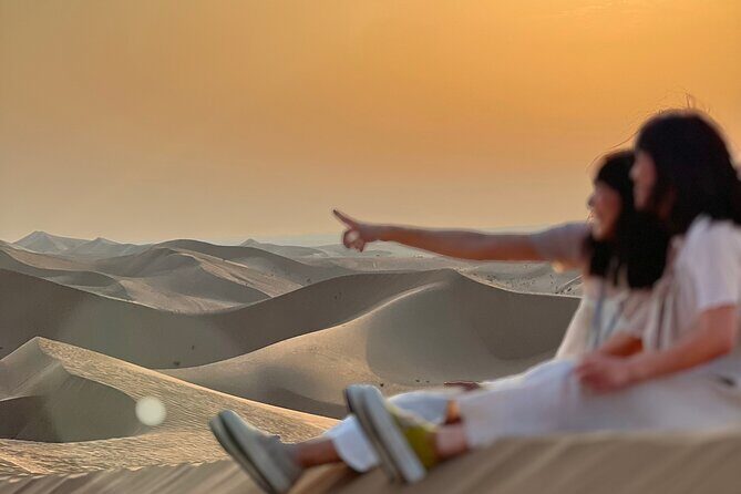 Desert Safari with Dune Bashing and Camel Ride plus Sand Boarding - What to Expect from This Desert Safari