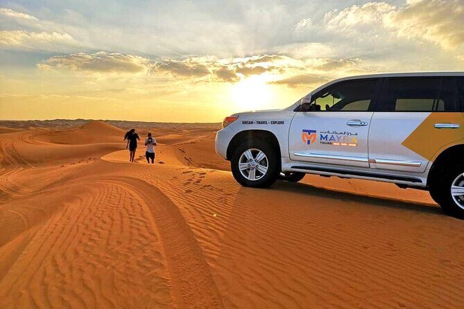 Desert Safari with Dune Bashing and Dinner In Dubai - The Itinerary: What to Expect at Every Turn