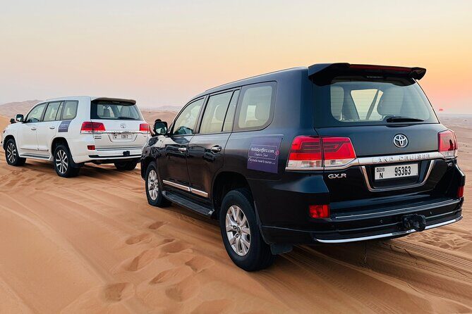 Desert Safari with Dune bashing BBQ Dinner and More Activities - The Heart of the Experience: Itinerary and Activities