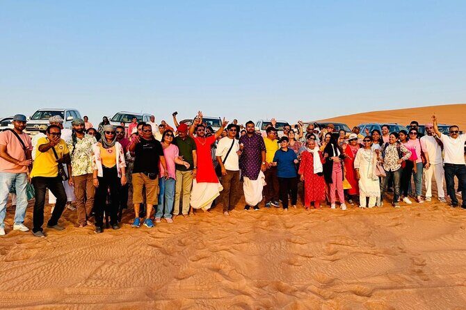 Desert Safari with Dune bashing BBQ Dinner and More Activities - Practical Details and Tips