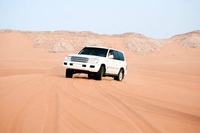 Desert Safari with Dune bashing BBQ Dinner and More Activities - Final Thoughts