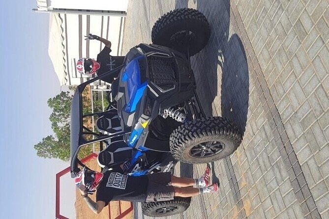Desert safari with Dune Buggy Tour package in dubai - Key Points