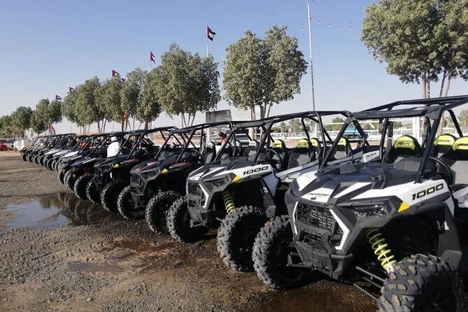 Desert safari with Dune Buggy Tour package in dubai - The Itinerary: What to Expect from Start to Finish