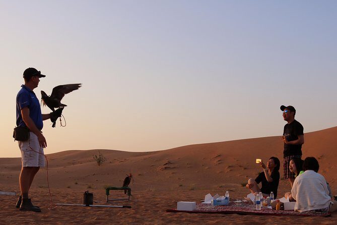 Desert Safari with Entertainment & BBQ Dinner-Heritage Camp - Exploring the Dubai Desert Safari Experience